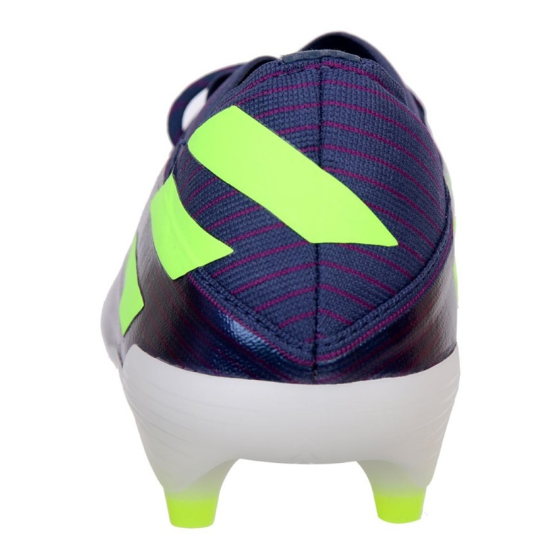 Adidas Nemeziz Messi 19.1 Fg M EG7332 cipő ibolya ibolya 2