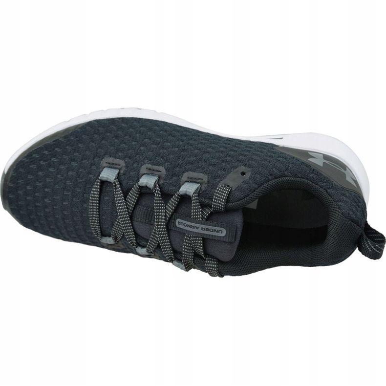 Under Armour Suspend Jr 3022054-001 fekete fekete 2