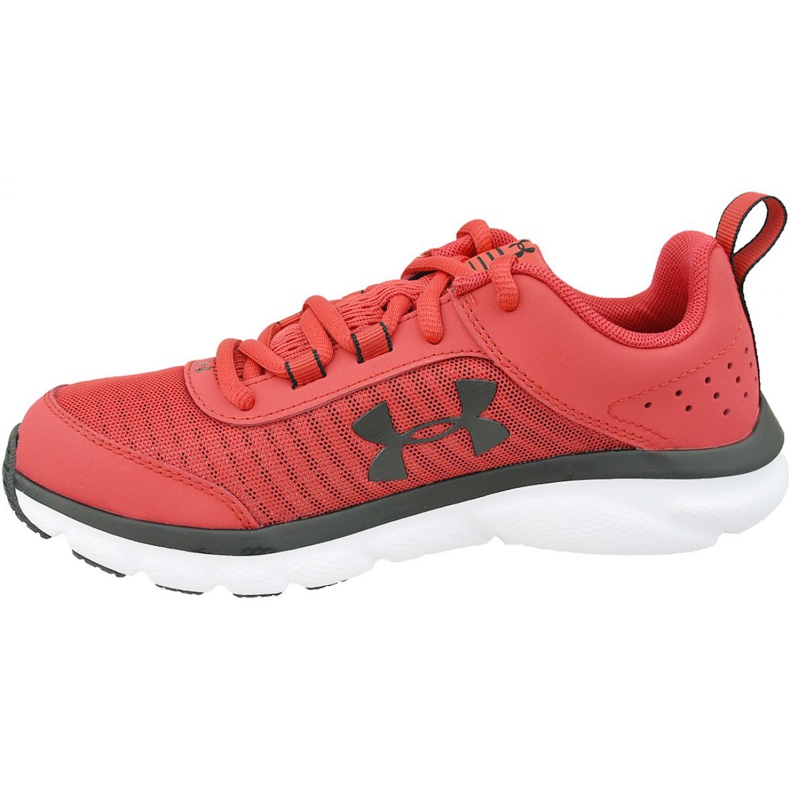 Under Armour Assert 8 Jr 3022100-601 piros piros 1