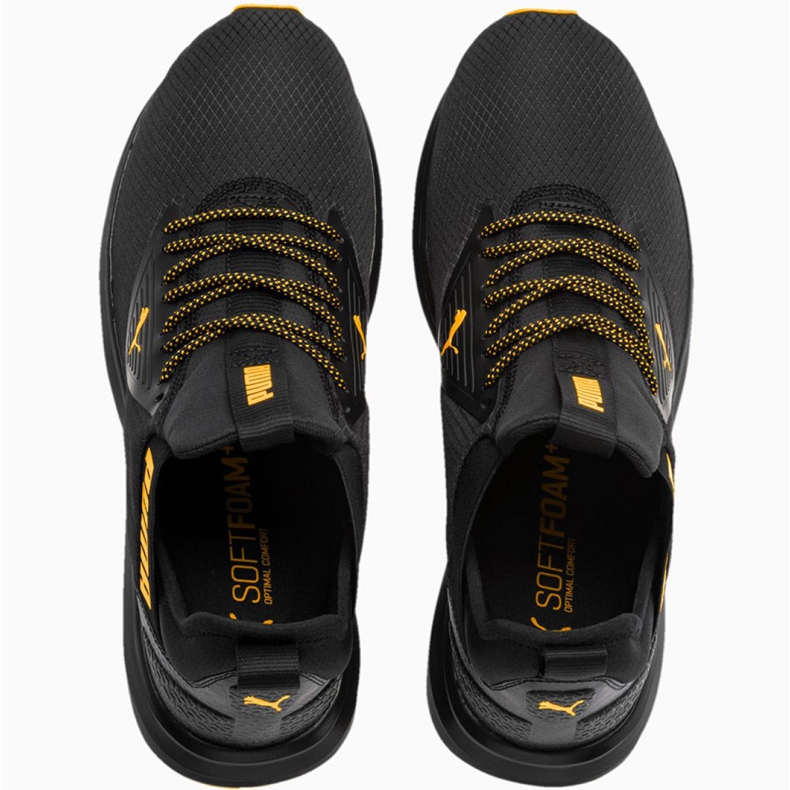 Puma Enzo Beta M 192595 02 fekete 1