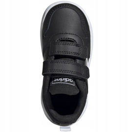 Adidas Tensaur I Jr EF1102 cipő fekete 1
