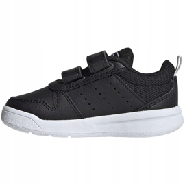 Adidas Tensaur I Jr EF1102 cipő fekete 2