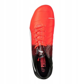 Futballcipő Puma Evo 2.3 Fg M 103853 01 fekete fekete 1