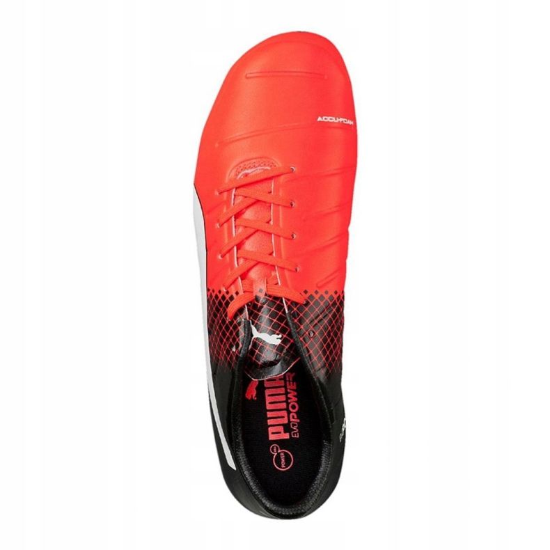 Futballcipő Puma Evo 2.3 Fg M 103853 01 fekete fekete 1