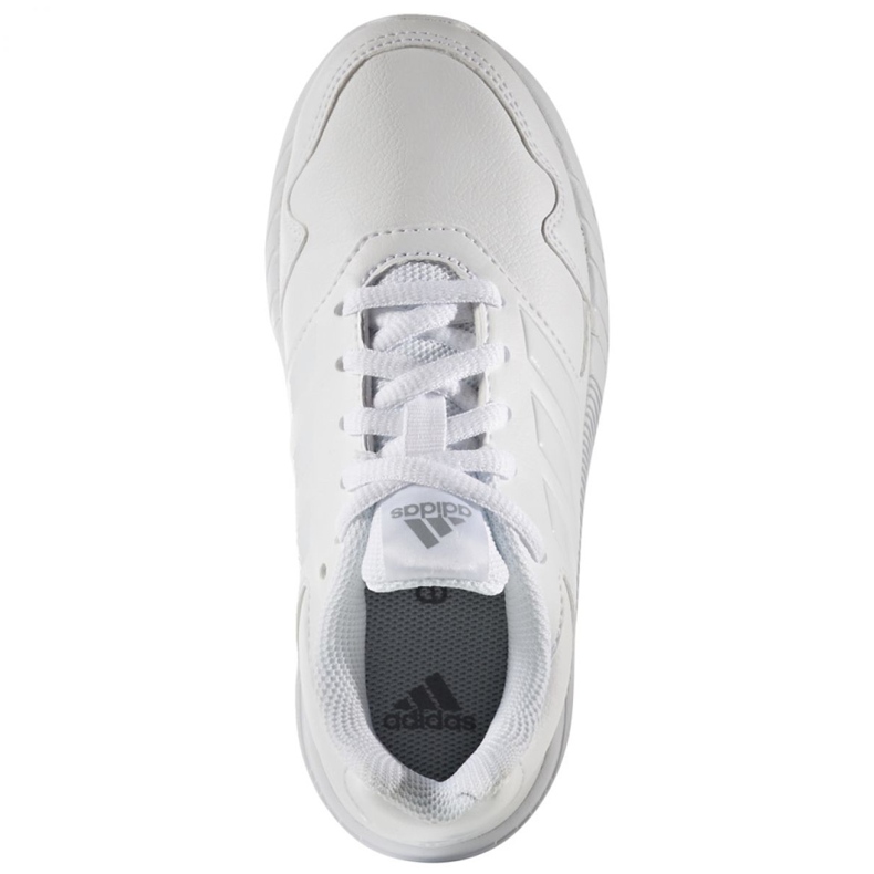 Adidas Alta Run K BA9428 cipő fehér 1