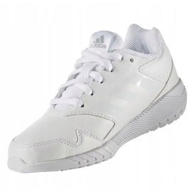 Adidas Alta Run K BA9428 cipő fehér 2