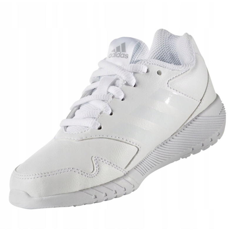 Adidas Alta Run K BA9428 cipő fehér 2