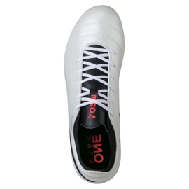 Futballcipő Puma One 17.4 Fg M 104075 01 sokszínű fehér 1