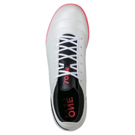 Puma One 17.4 Tt M 104078 01 futballcipő fehér fehér 1