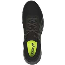 Asics Nitrofuze 2 M T7E3N-9790 cipő fekete 1 Asics Nitrofuze 2 M T7E3N-9790 cipő fekete 1