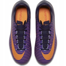 Nike Mercurial Vapor Xi Fg Jr 831945-585 futballcipő ibolya ibolya 1 Nike Mercurial Vapor Xi Fg Jr 831945-585 futballcipő ibolya ibolya 1
