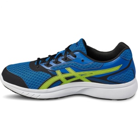Asics Stormer M T741N-4507 cipő kék 1