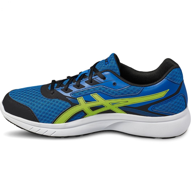 Asics Stormer M T741N-4507 cipő kék 1