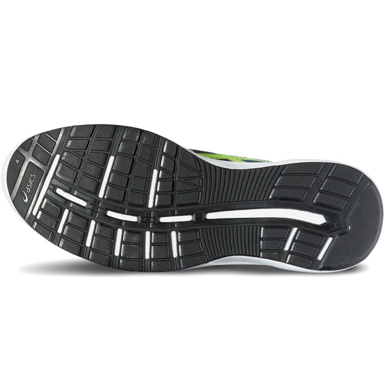 Asics Stormer M T741N-4507 cipő kék 2