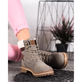 SDS Textilfogók szürke 2