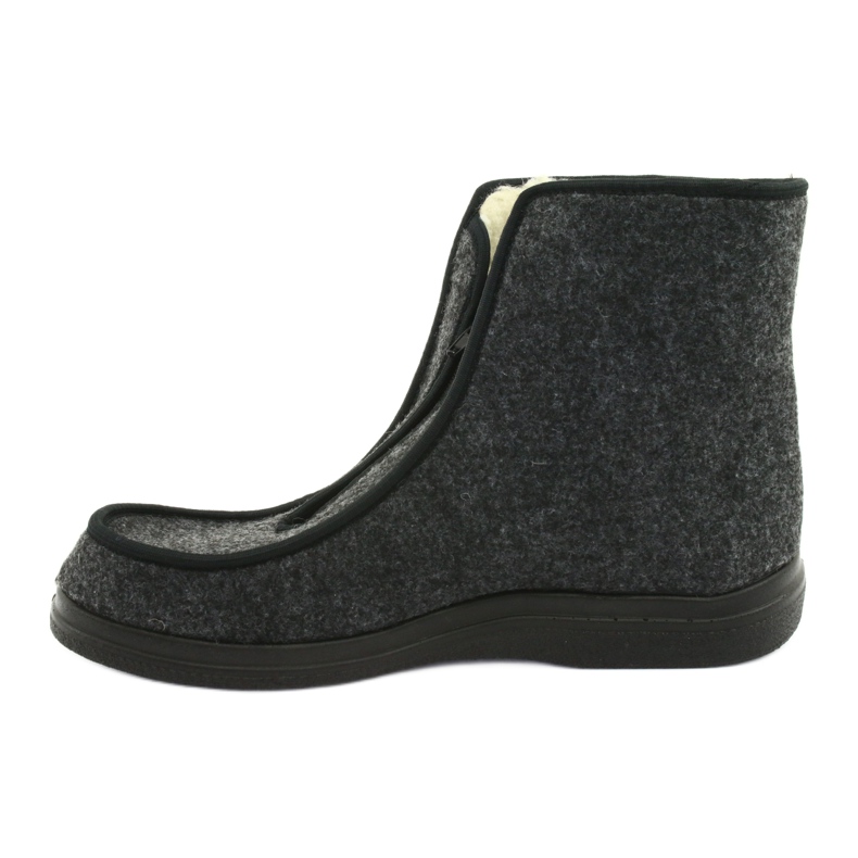 Befado férfi cipő pu 996M004 szürke 2