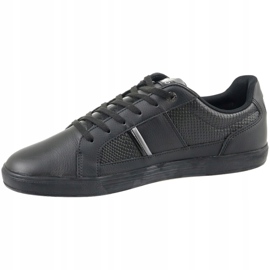 Lacoste Europa 417 M SPM0044024 fekete 1