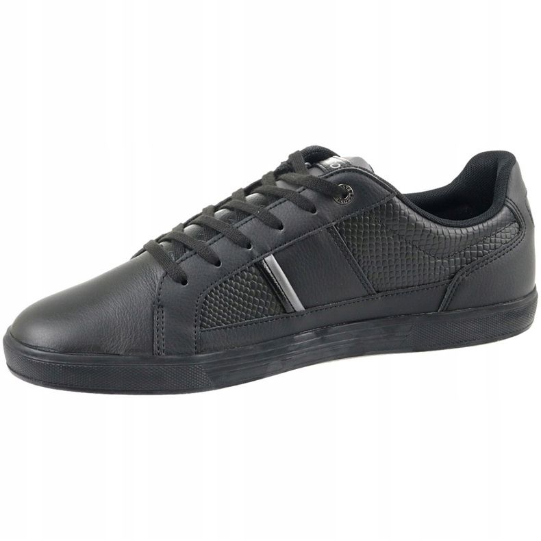 Lacoste Europa 417 M SPM0044024 fekete 1