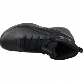 Under Armour Lockdown 3 M 3020622-001 cipő fekete fekete 2