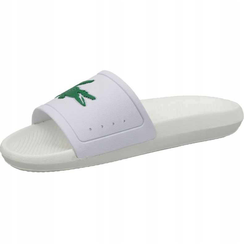 Lacoste Croco Slide 119 3 W 737CFA0005082 fehér 1