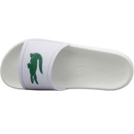 Lacoste Croco Slide 119 3 W 737CFA0005082 fehér 2