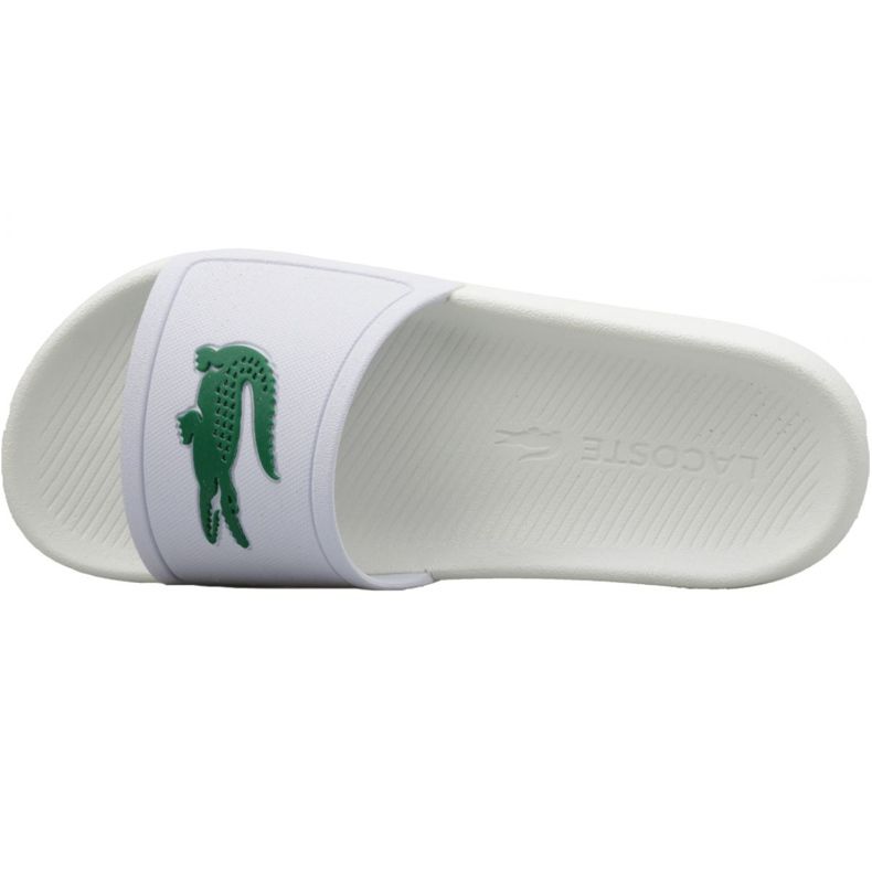 Lacoste Croco Slide 119 3 W 737CFA0005082 fehér 2