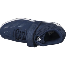 Adidas Powerlift 3.1 M CQ1772 edzőcipő sötétkék 2
