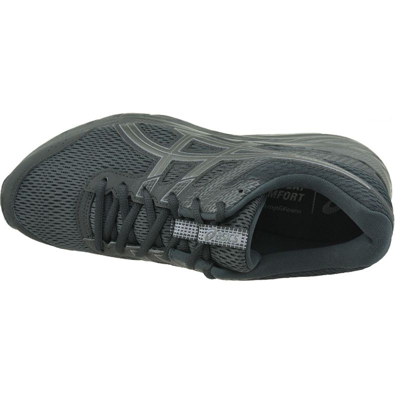 Futócipő Asics Gel-Contend 6 M 1011A667-002 fekete szürke 2