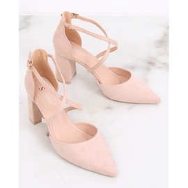 Szivattyúk a bézs oszlopon LE069P Bézs 2