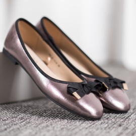 Evento Balerina íjjal szürke 2