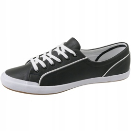 Lacoste Lancelle Lace 6 Eye W 731SPW0012024 fekete 1