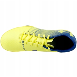 Under Armour Spotlight Az M 1289538-300 cipőben sárga sárga 2