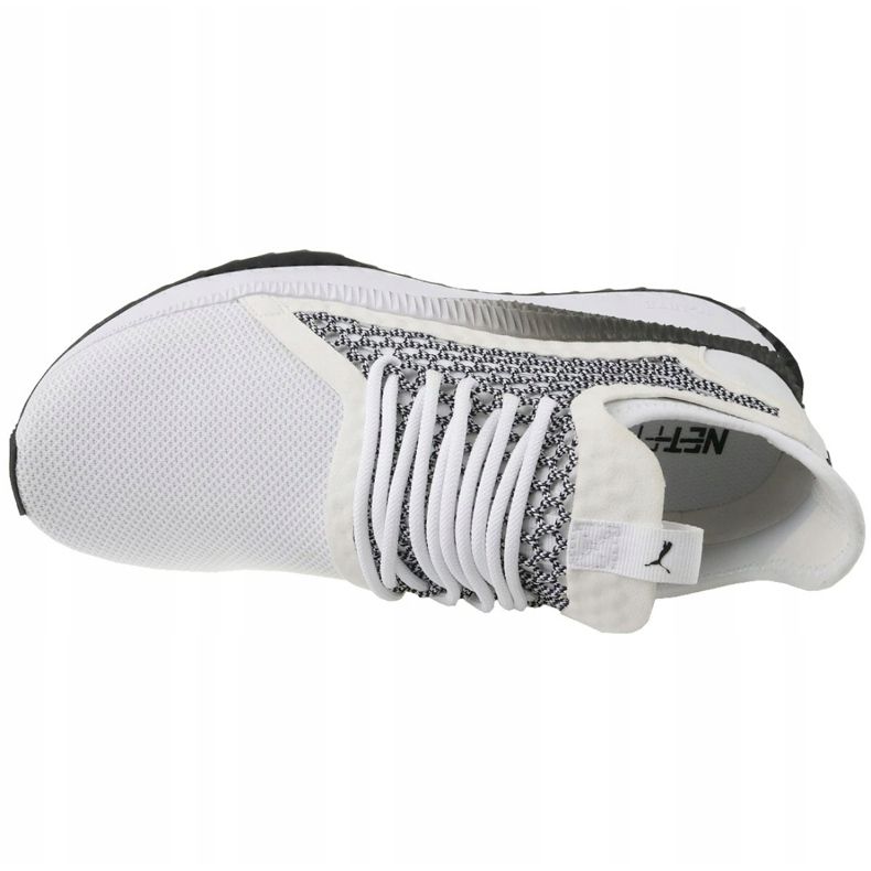 Puma Tsugi Netfit V2 M 365398-01 cipő fehér sokszínű sokszínű 2