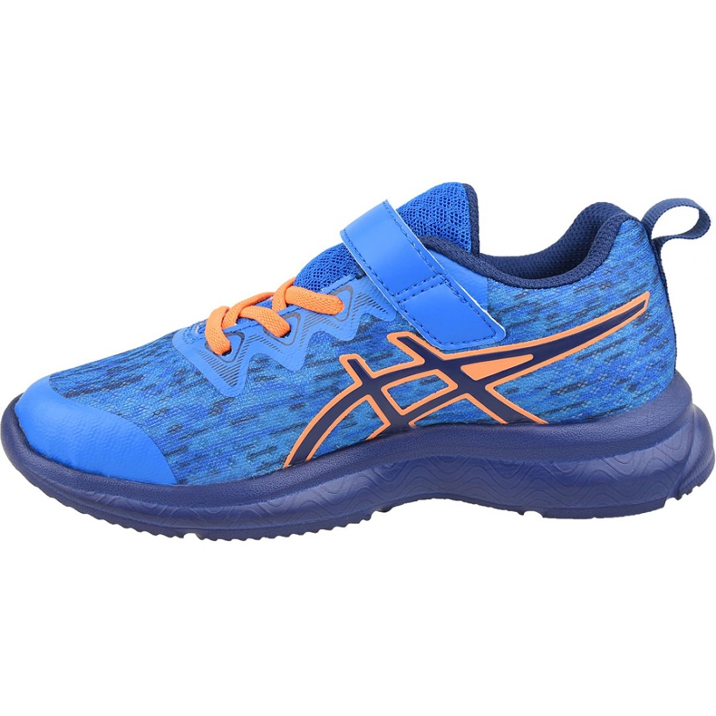 Futócipő Asics Soulyte Ps Jr 1014A098-402 kék 1 Futócipő Asics Soulyte Ps Jr 1014A098-402 kék 1