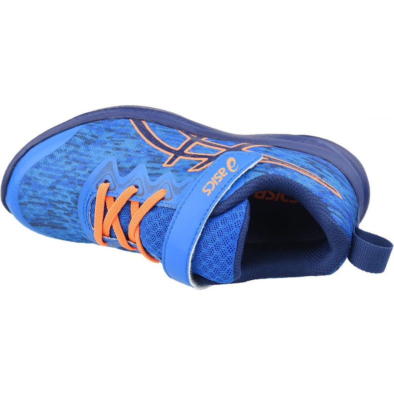 Futócipő Asics Soulyte Ps Jr 1014A098-402 kék 2 Futócipő Asics Soulyte Ps Jr 1014A098-402 kék 2