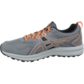 Futócipő Asics Trail Scout M 1011A663-020 szürke 1