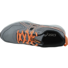 Futócipő Asics Trail Scout M 1011A663-020 szürke 2 Futócipő Asics Trail Scout M 1011A663-020 szürke 2