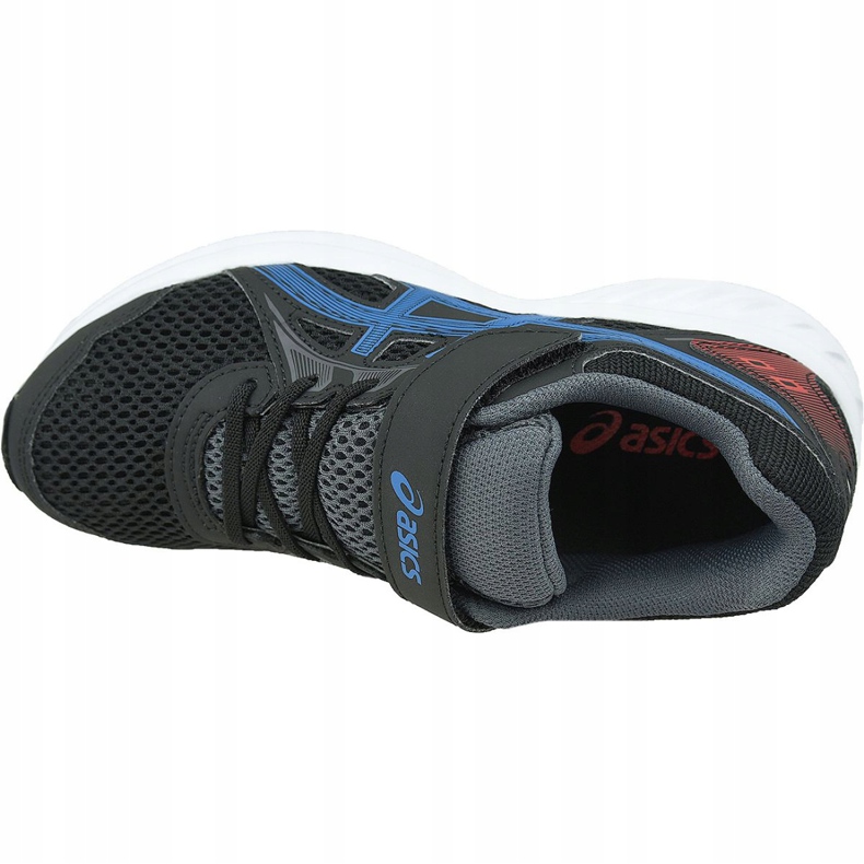 Futócipő Asics Jolt 2 Ps Jr 1014A034-006 fekete sokszínű 2 Futócipő Asics Jolt 2 Ps Jr 1014A034-006 fekete sokszínű 2