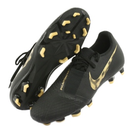 Nike Phantom Venom Academy Fg M AO0566-077 futballcipő fekete 5