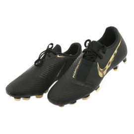 Nike Phantom Venom Academy Fg M AO0566-077 futballcipő fekete 3