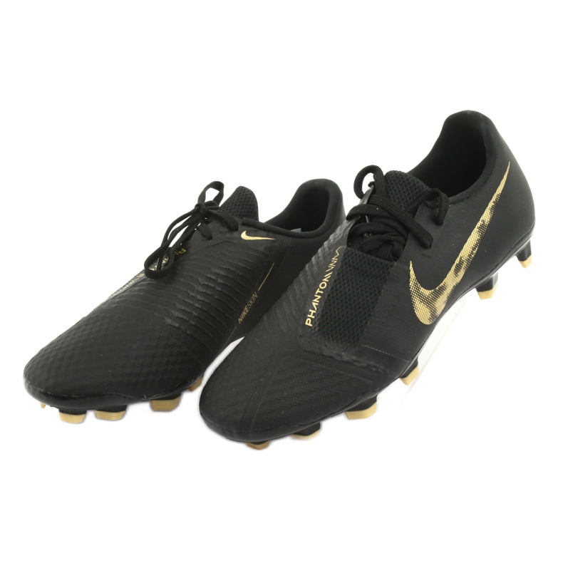 Nike Phantom Venom Academy Fg M AO0566-077 futballcipő fekete 3