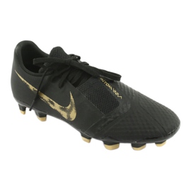 Nike Phantom Venom Academy Fg M AO0566-077 futballcipő fekete 1