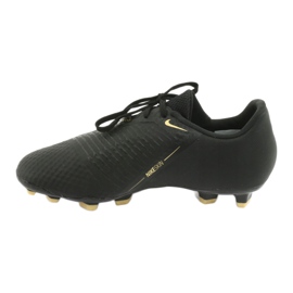 Nike Phantom Venom Academy Fg M AO0566-077 futballcipő fekete 2