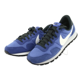 Nike Air Pegasus 83 M 827921-401 cipő fehér kék szürke 3