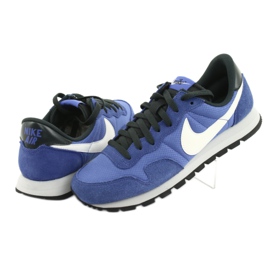 Nike Air Pegasus 83 M 827921-401 cipő fehér kék szürke 4