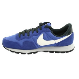 Nike Air Pegasus 83 M 827921-401 cipő fehér kék szürke 2