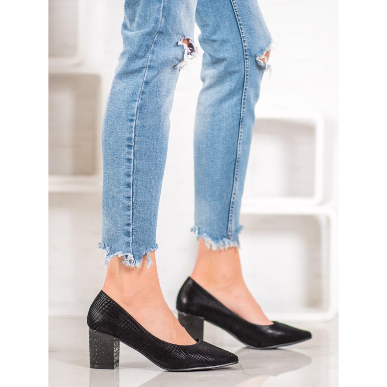 Goodin Divatos szivattyúk fekete 1