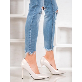 Goodin Divatos magassarkú fehér 1