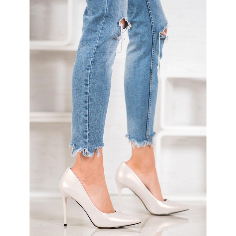 Goodin Divatos magassarkú fehér 1