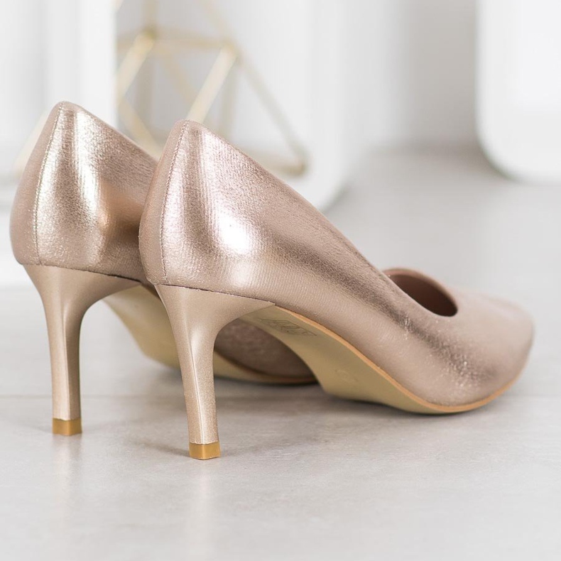 Goodin Arany sarkú aranysárga 2